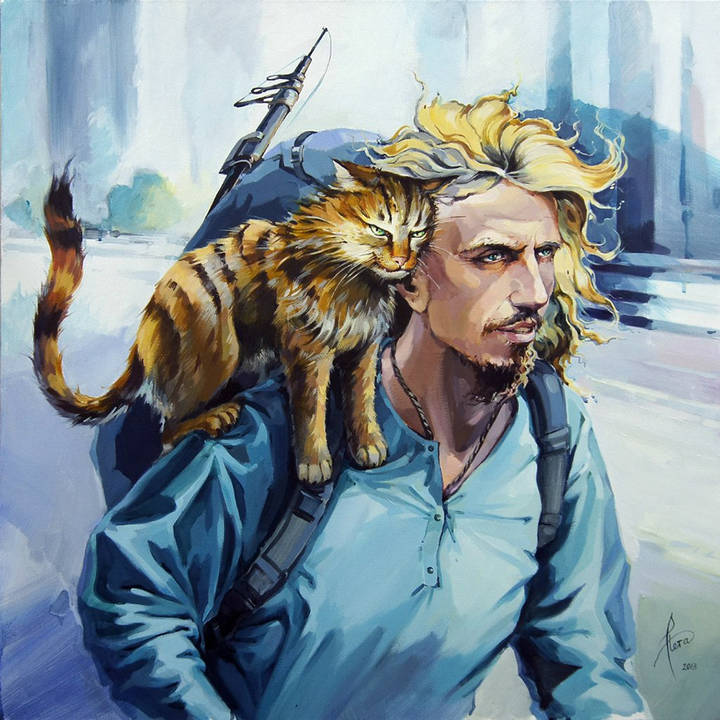 Коты