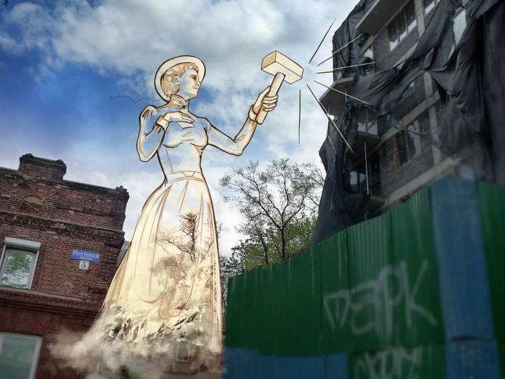 Дом Элеоноры Прей