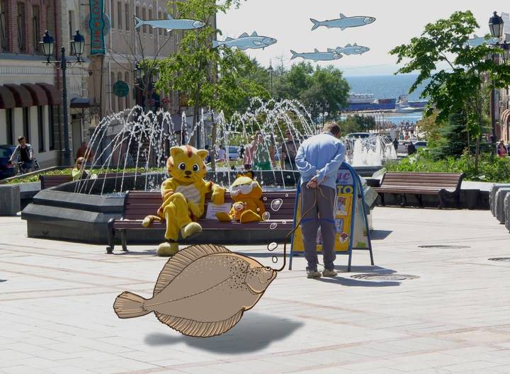 Улица Адмирала Фокина