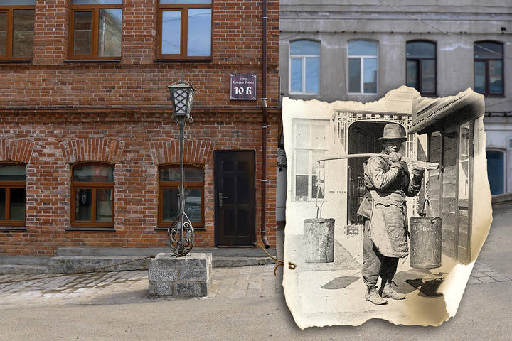 Сколько воды утекло
