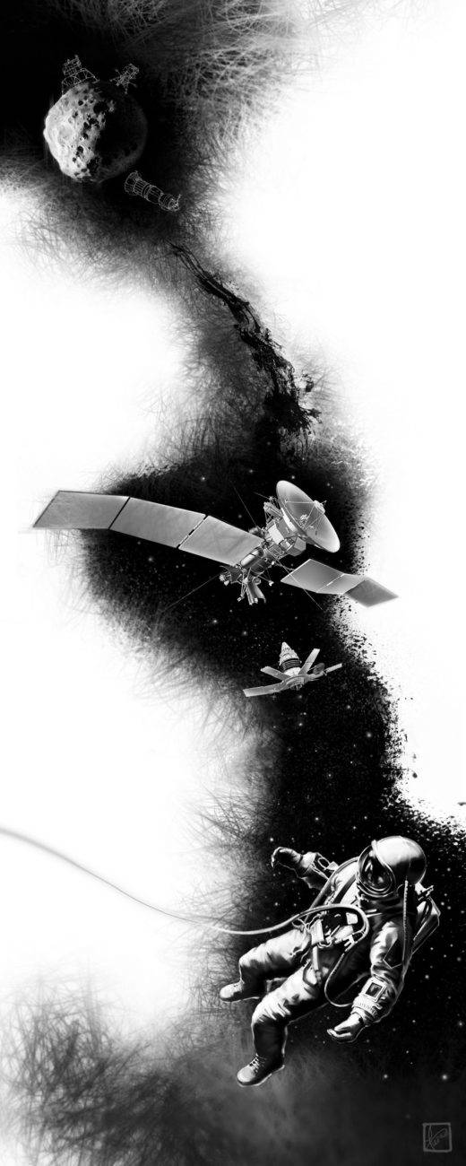 SPACE ~ MAN