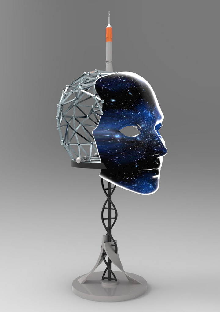 Mask "Space"