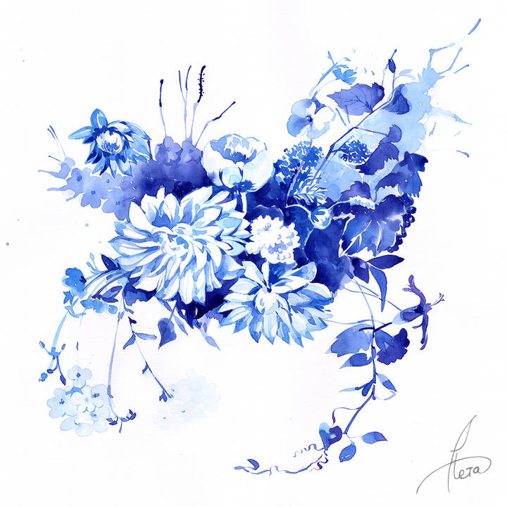 Dahlias