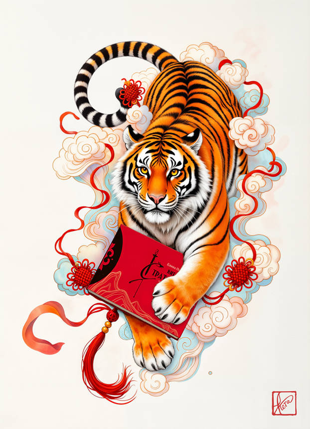 Tiger of Stratagems